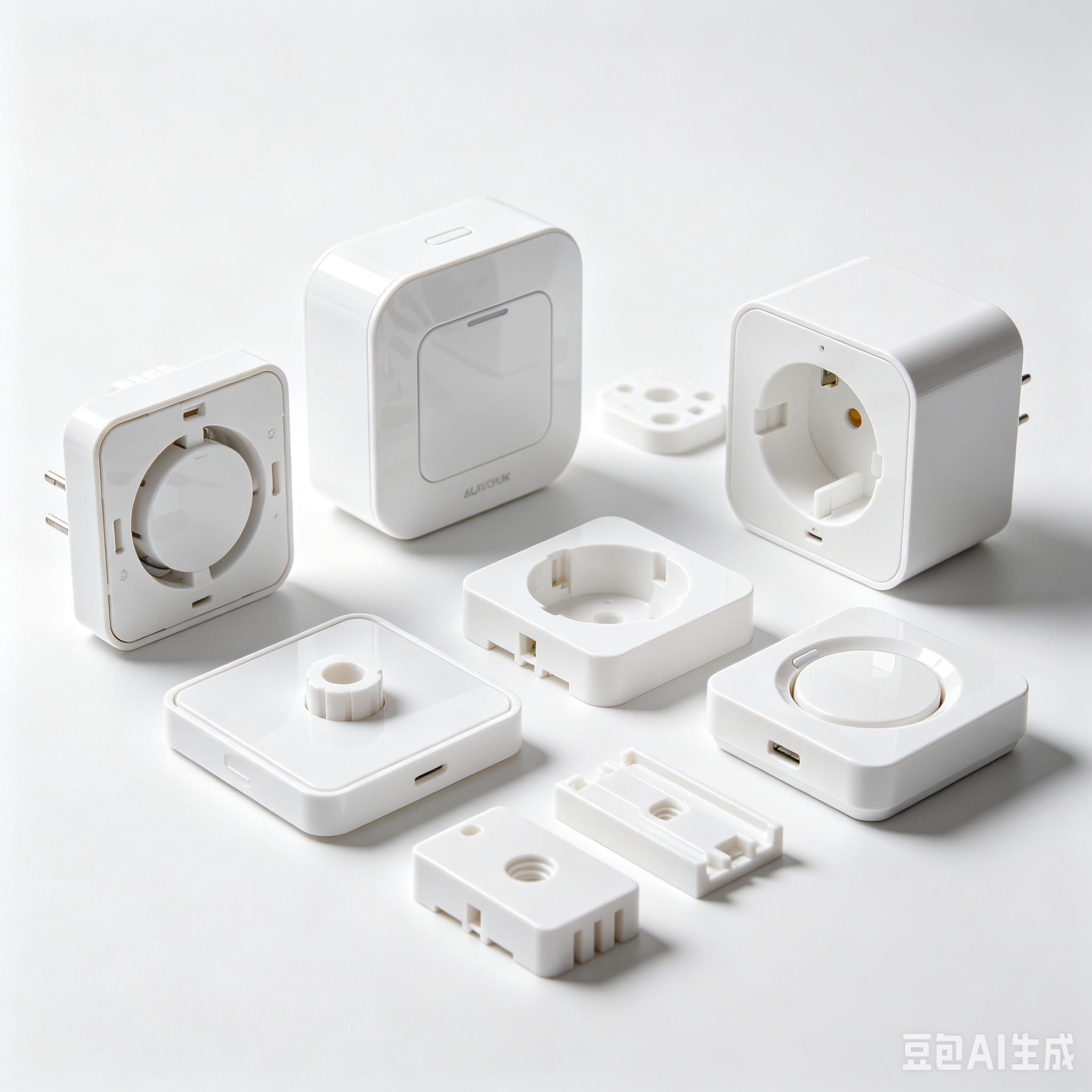 高坪模具开发